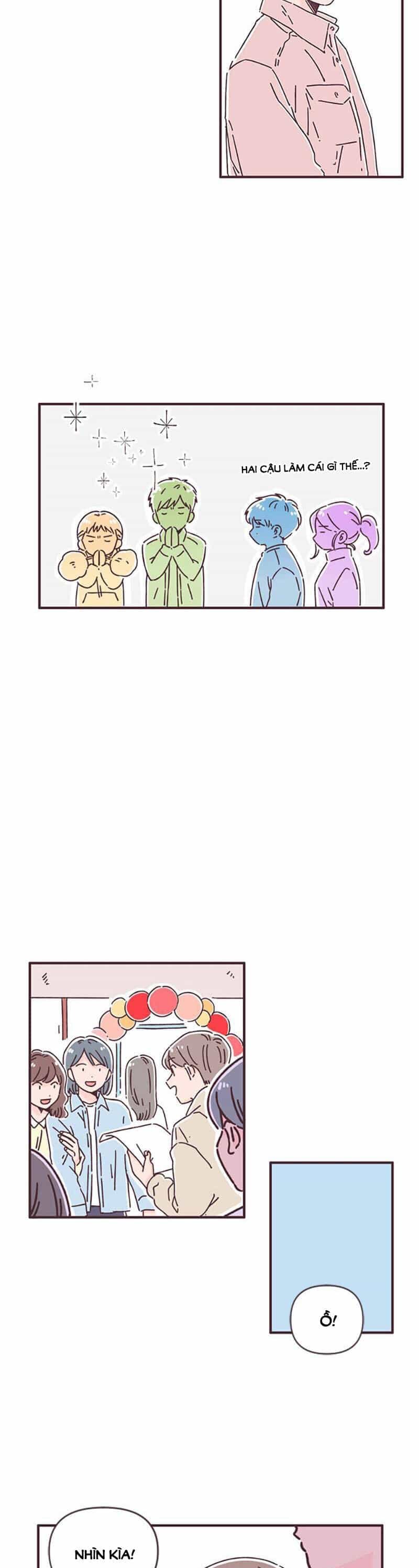 Khi Ngày Đó Đến - Chương 36 - ảnh 11