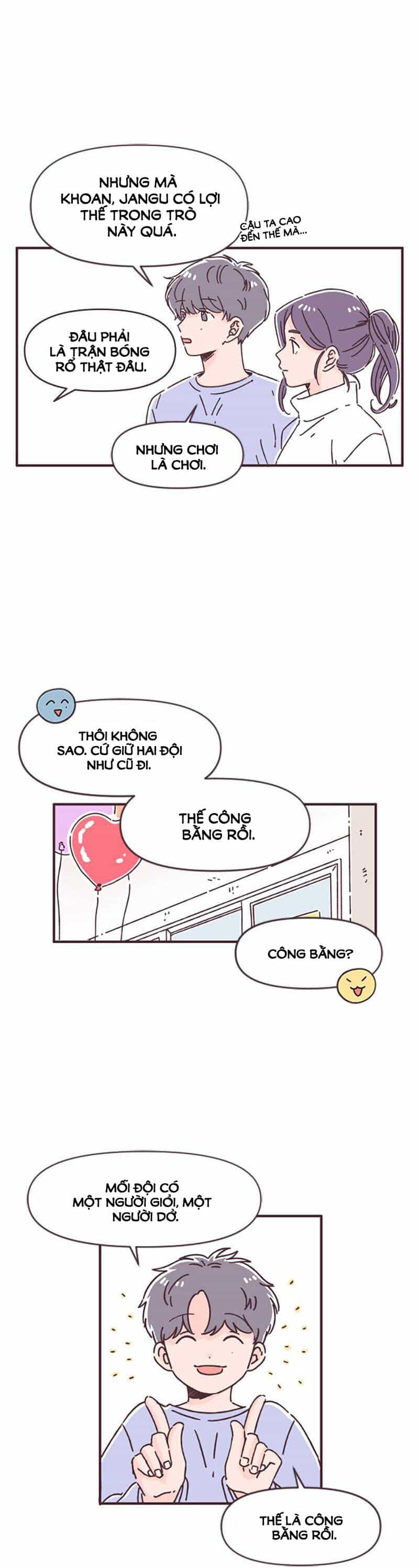 Khi Ngày Đó Đến - Chương 36 - ảnh 13