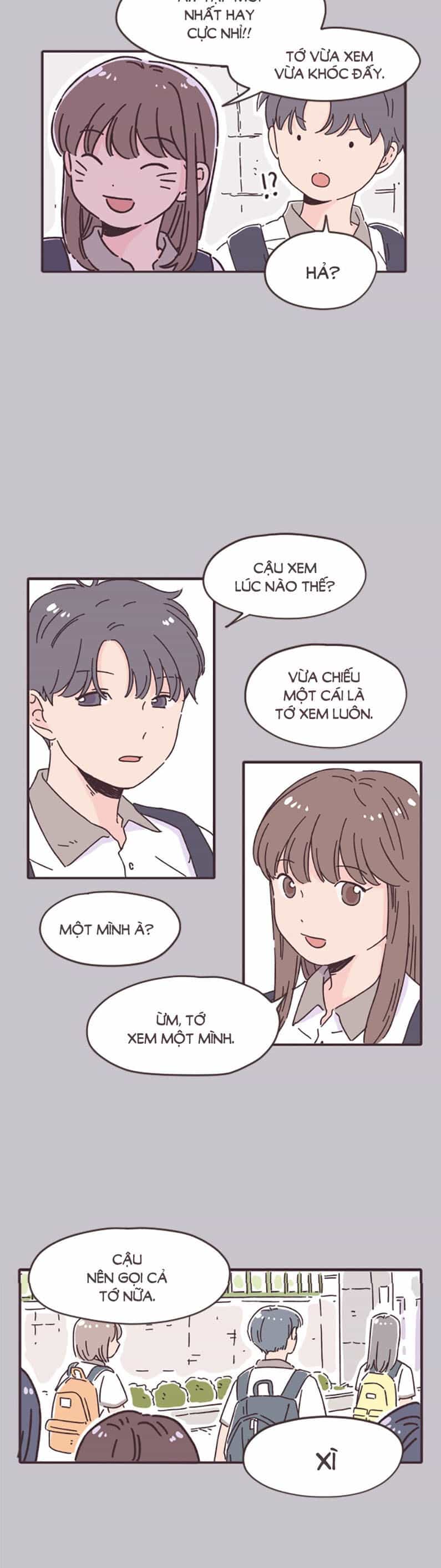 Khi Ngày Đó Đến - Chương 4 - ảnh 10