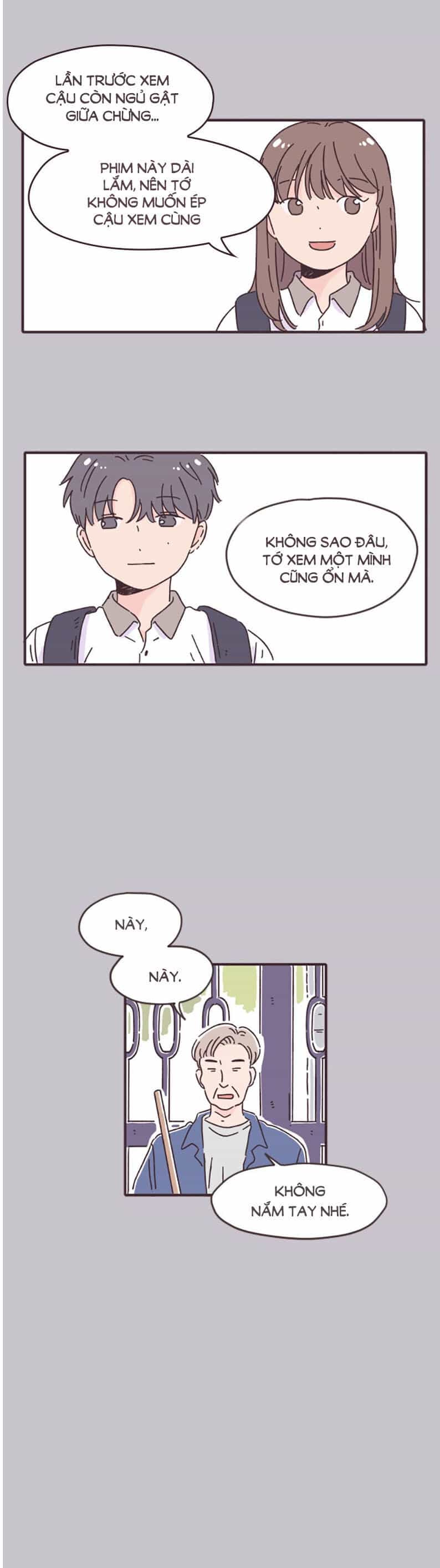 Khi Ngày Đó Đến - Chương 4 - ảnh 11