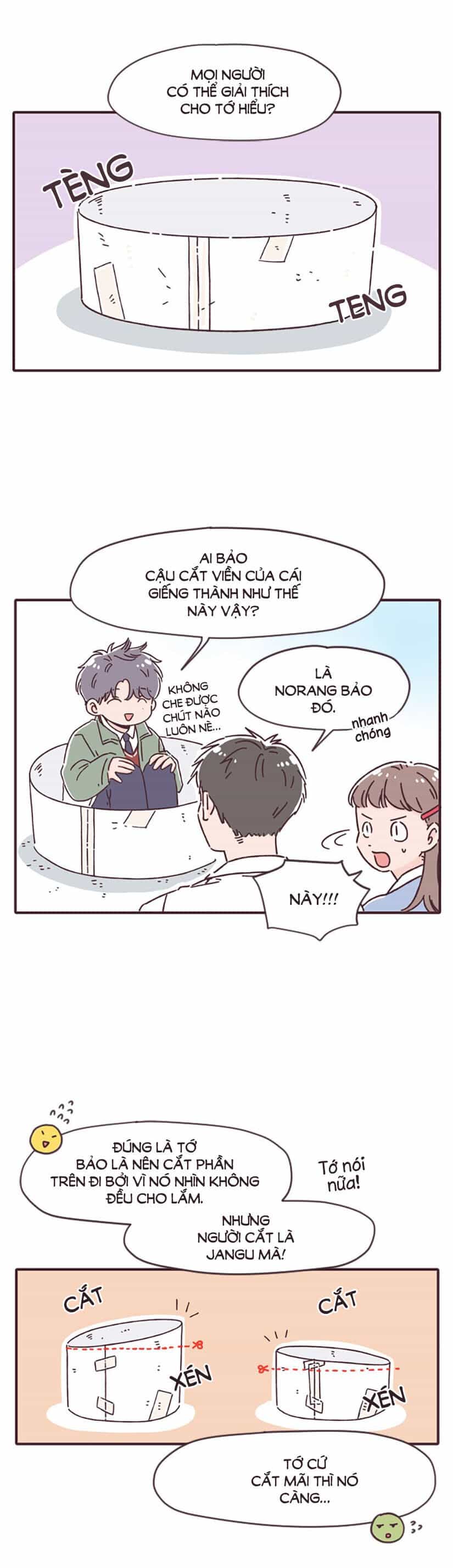 Khi Ngày Đó Đến - Chương 6 - ảnh 10