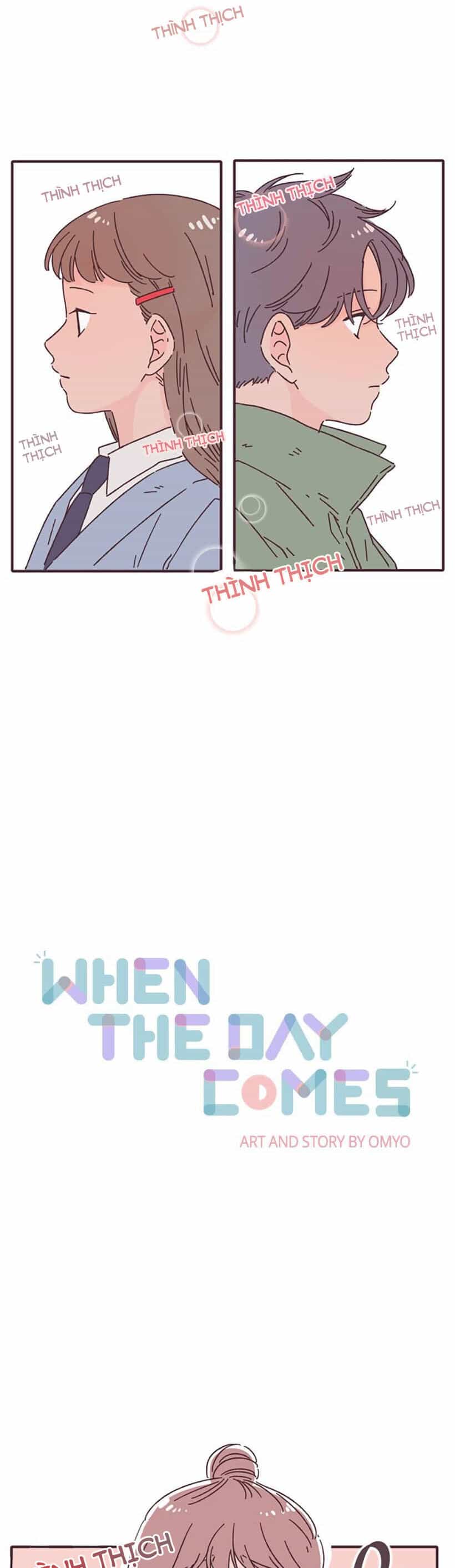 Khi Ngày Đó Đến - Chương 8 - ảnh 3