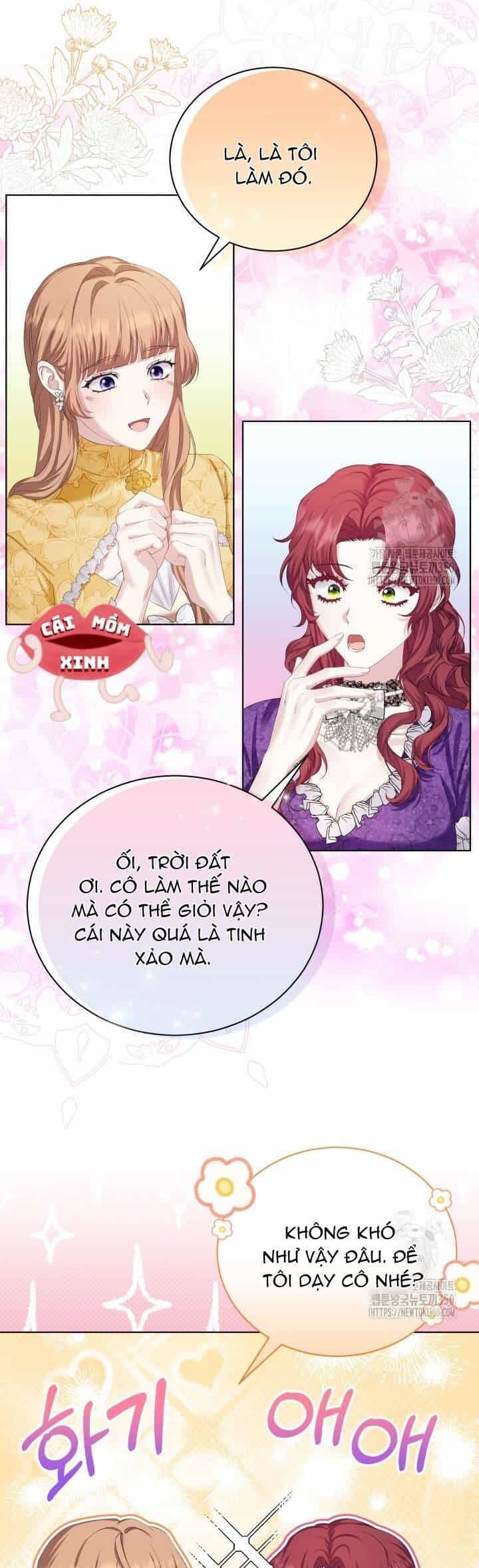 Khi Người Mẹ Kế Tham Vọng Làm Bá Chủ Hậu Cung - Chương 11 - ảnh 24