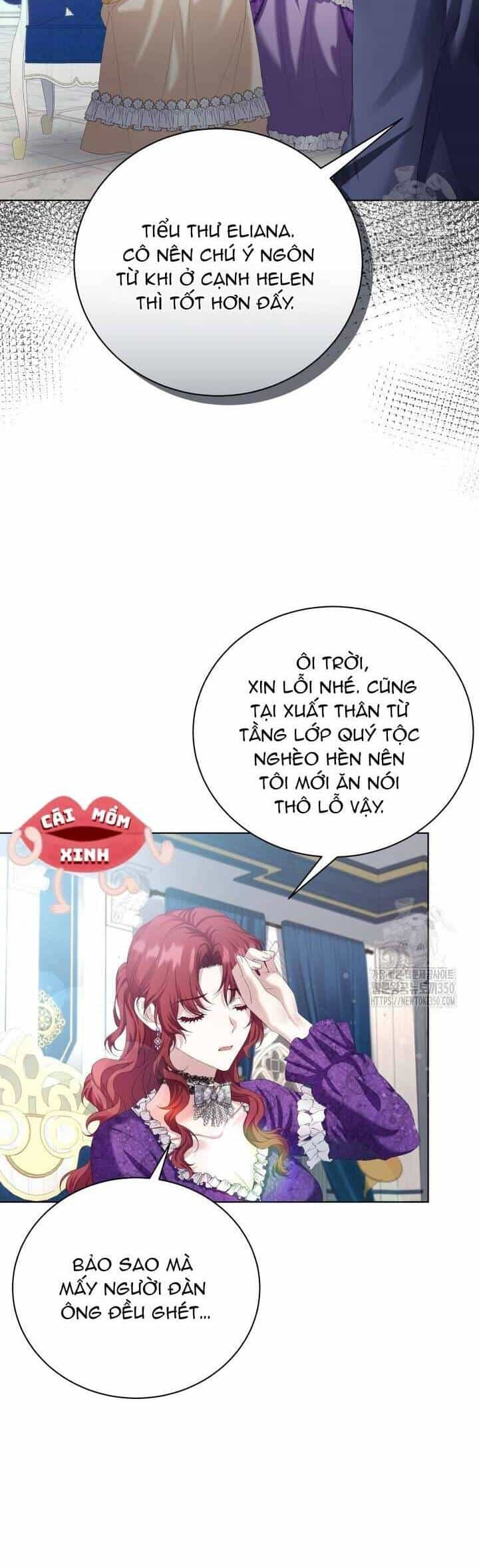 Khi Người Mẹ Kế Tham Vọng Làm Bá Chủ Hậu Cung - Chương 11 - ảnh 27