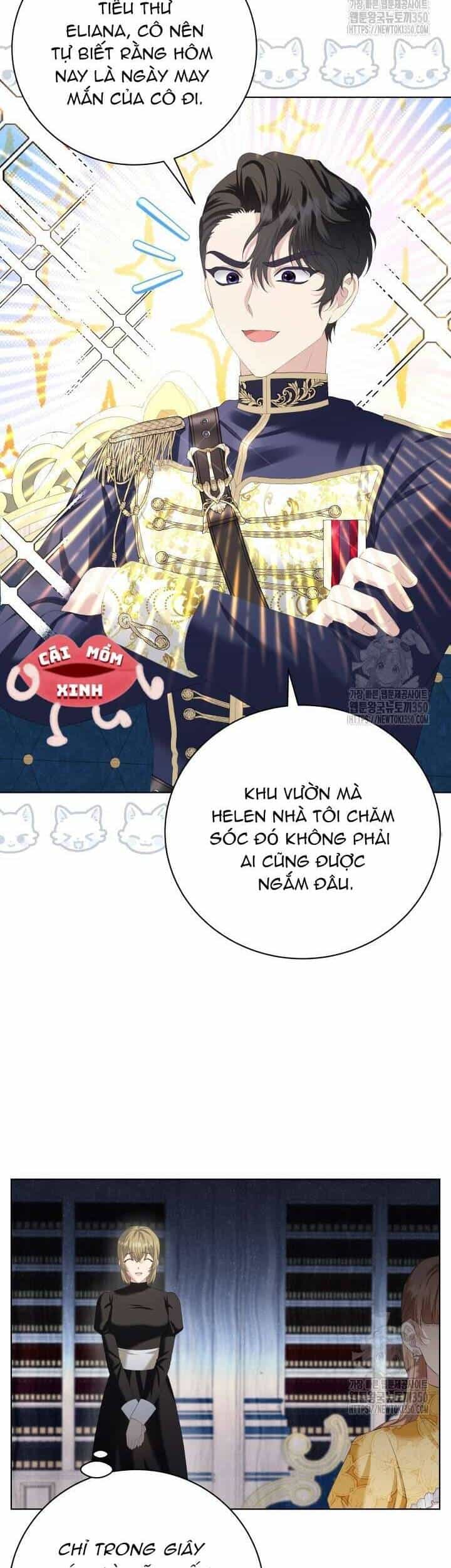 Khi Người Mẹ Kế Tham Vọng Làm Bá Chủ Hậu Cung - Chương 11 - ảnh 37