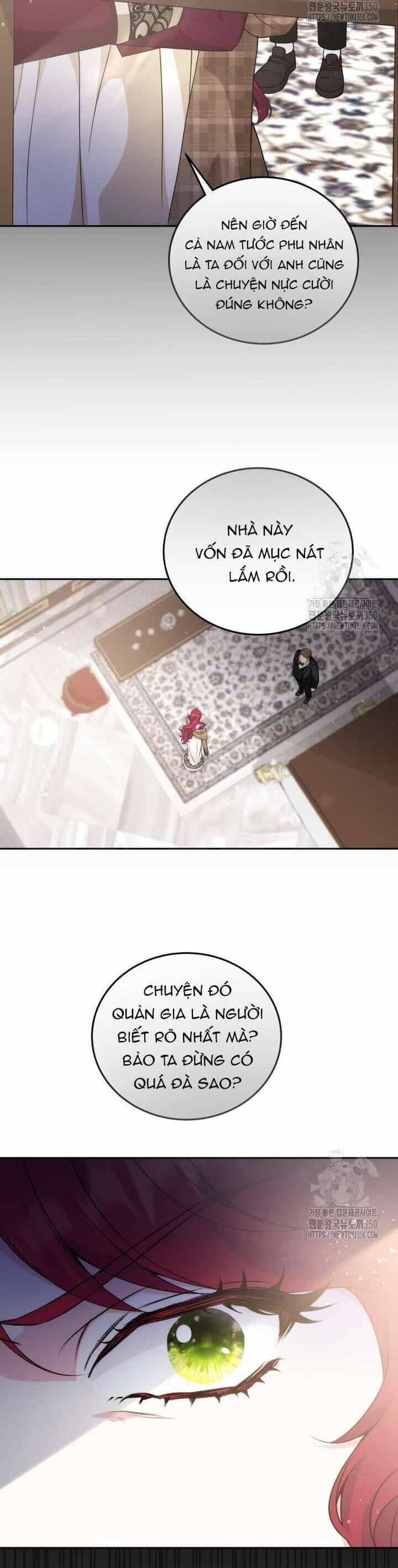 Khi Người Mẹ Kế Tham Vọng Làm Bá Chủ Hậu Cung - Chương 16 - ảnh 25