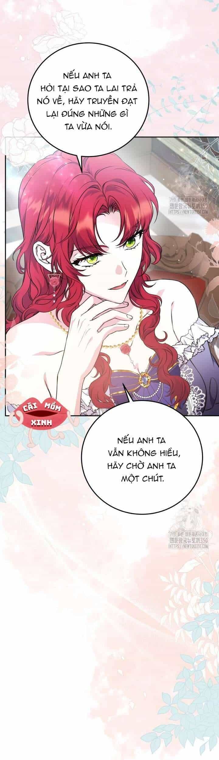 Khi Người Mẹ Kế Tham Vọng Làm Bá Chủ Hậu Cung - Chương 19 - ảnh 15