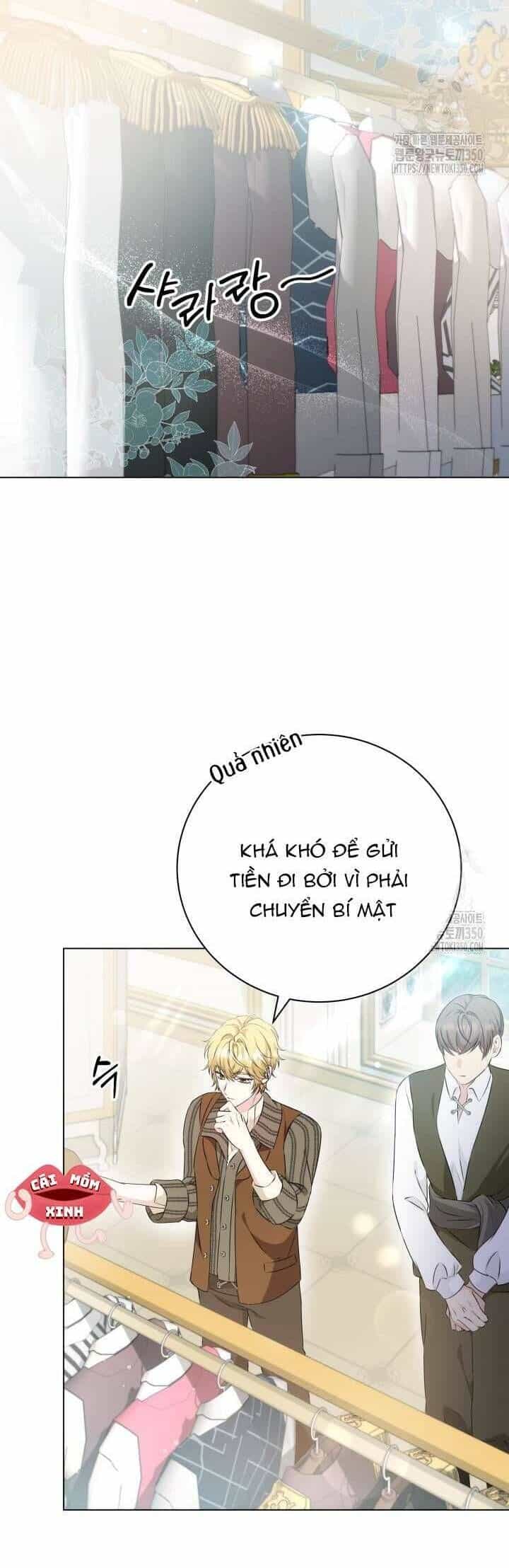 Khi Người Mẹ Kế Tham Vọng Làm Bá Chủ Hậu Cung - Chương 22 - ảnh 11