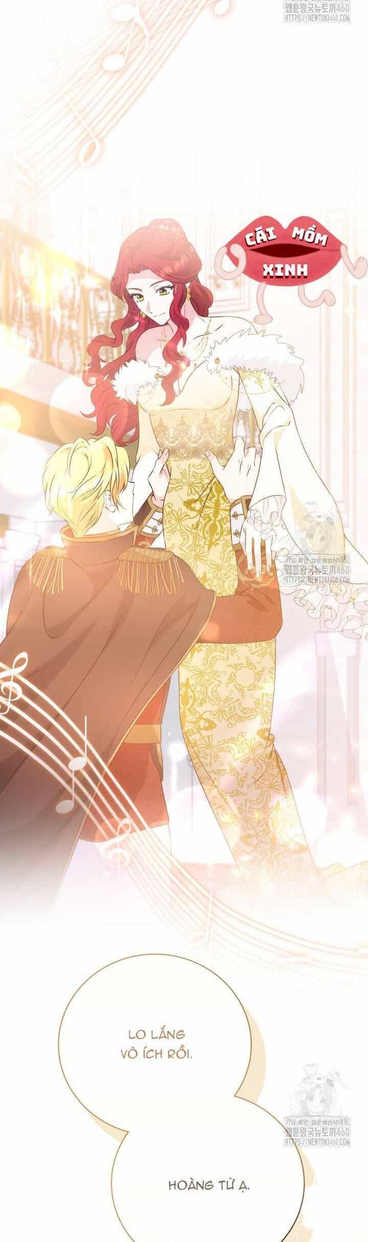 Khi Người Mẹ Kế Tham Vọng Làm Bá Chủ Hậu Cung - Chương 27 - ảnh 16