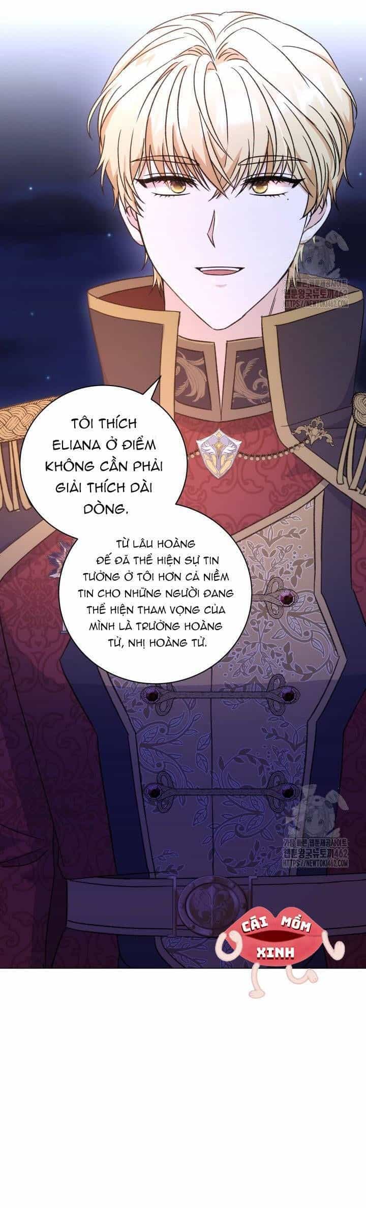 Khi Người Mẹ Kế Tham Vọng Làm Bá Chủ Hậu Cung - Chương 30 - ảnh 43