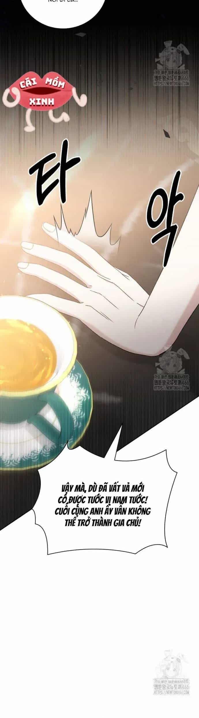 Khi Người Mẹ Kế Tham Vọng Làm Bá Chủ Hậu Cung - Chương 36 - ảnh 10