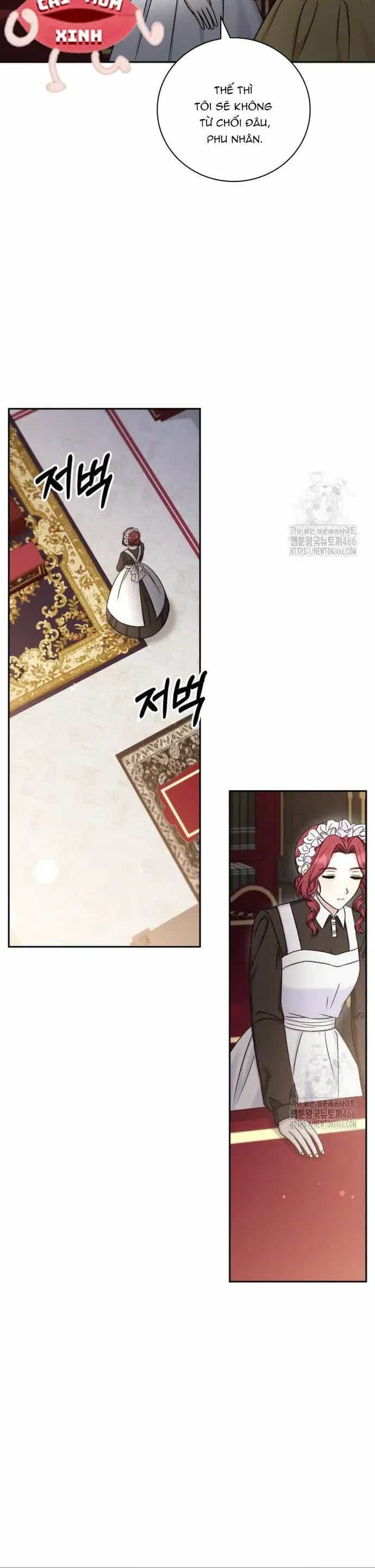 Khi Người Mẹ Kế Tham Vọng Làm Bá Chủ Hậu Cung - Chương 42 - ảnh 3
