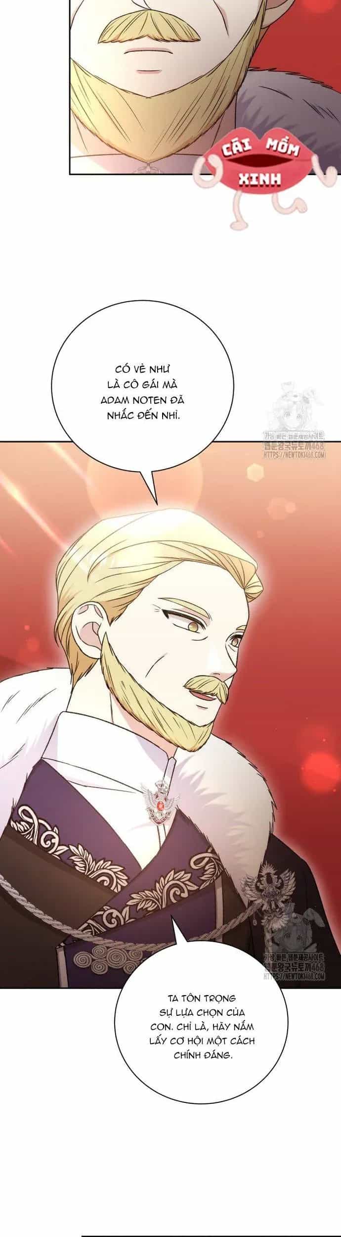 Khi Người Mẹ Kế Tham Vọng Làm Bá Chủ Hậu Cung - Chương 46 - ảnh 19