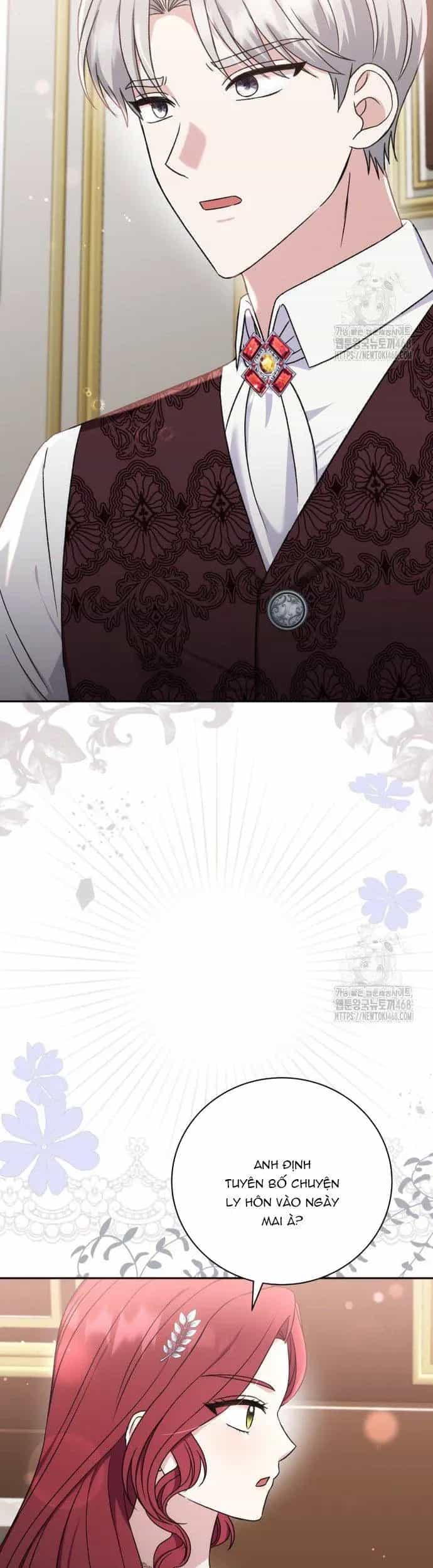 Khi Người Mẹ Kế Tham Vọng Làm Bá Chủ Hậu Cung - Chương 48 - ảnh 7