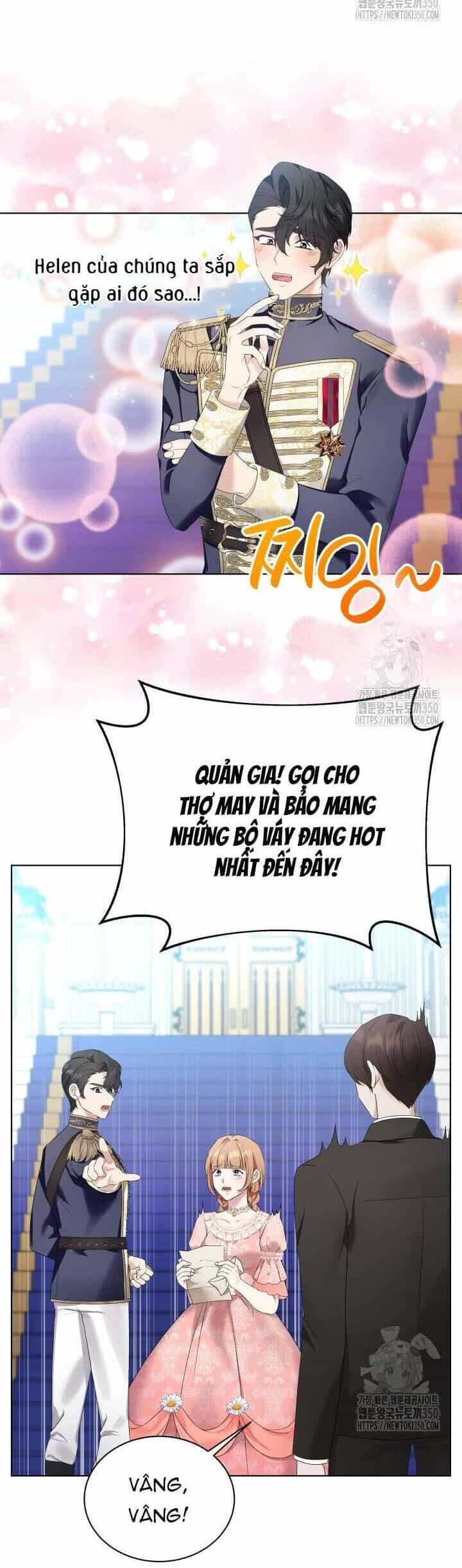 Khi Người Mẹ Kế Tham Vọng Làm Bá Chủ Hậu Cung - Chương 5 - ảnh 11