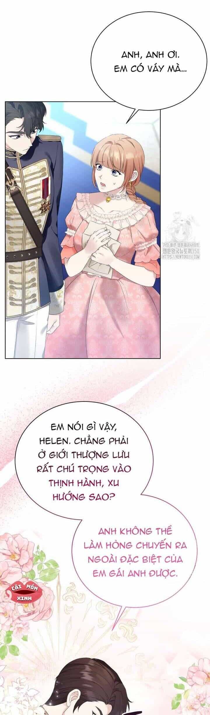 Khi Người Mẹ Kế Tham Vọng Làm Bá Chủ Hậu Cung - Chương 5 - ảnh 12