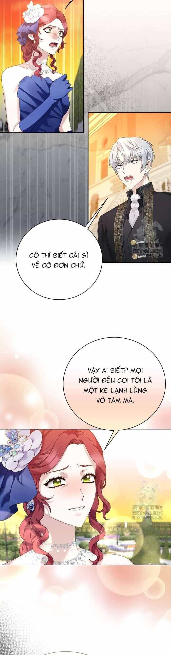 Khi Người Mẹ Kế Tham Vọng Làm Bá Chủ Hậu Cung - Chương 7 - ảnh 8