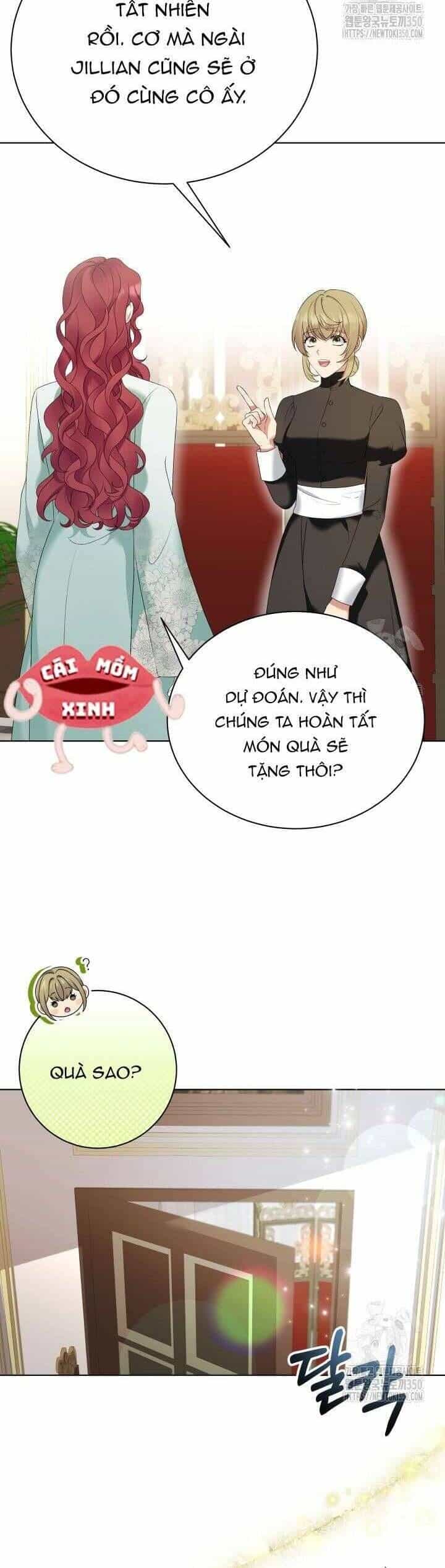 Khi Người Mẹ Kế Tham Vọng Làm Bá Chủ Hậu Cung - Chương 9 - ảnh 15