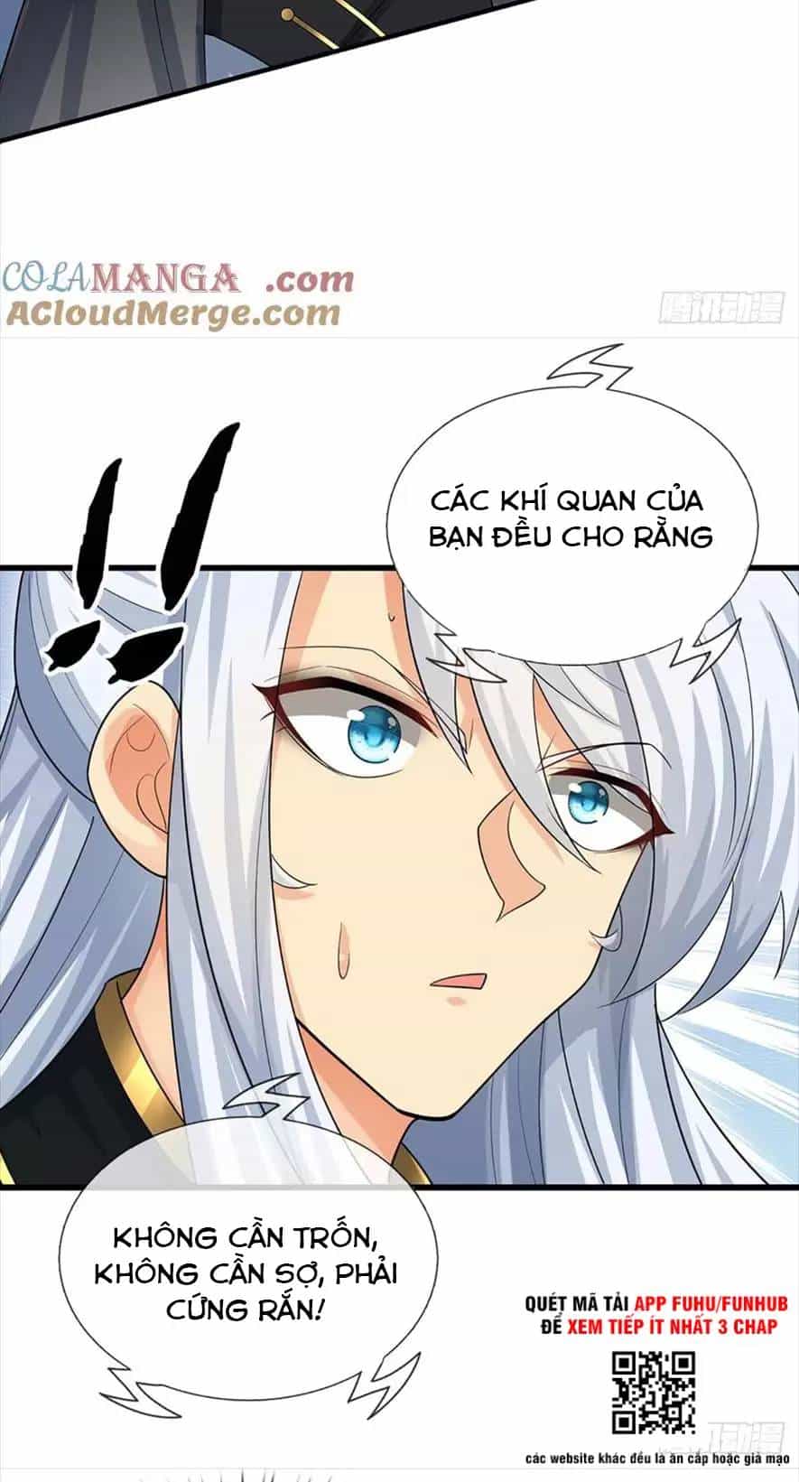 Khí Quan Thức Tỉnh, Ta Đột Nhiên Vô Địch! - Chương 32 - ảnh 30