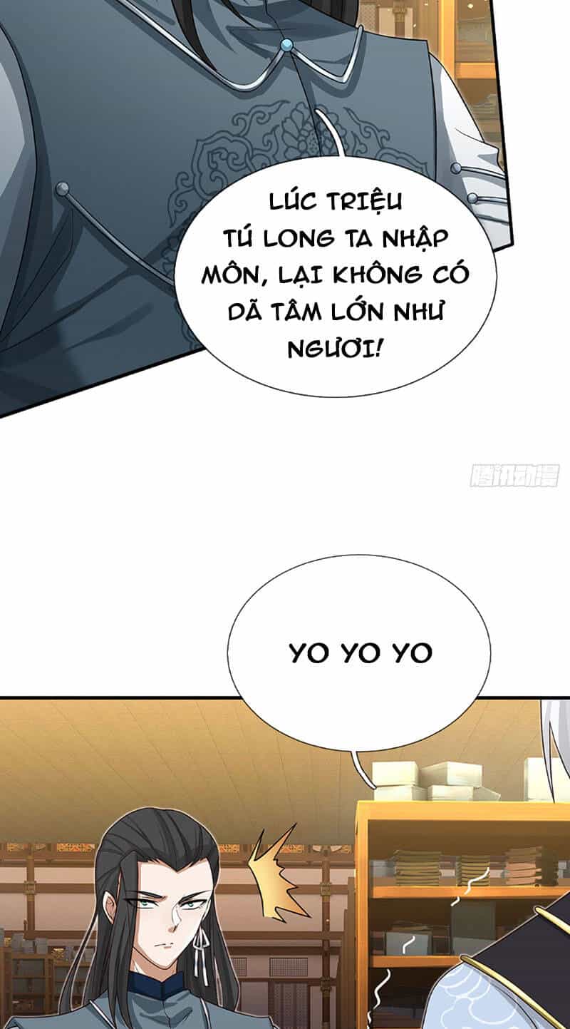 Khí Quan Thức Tỉnh, Ta Đột Nhiên Vô Địch! - Chương 4 - ảnh 33