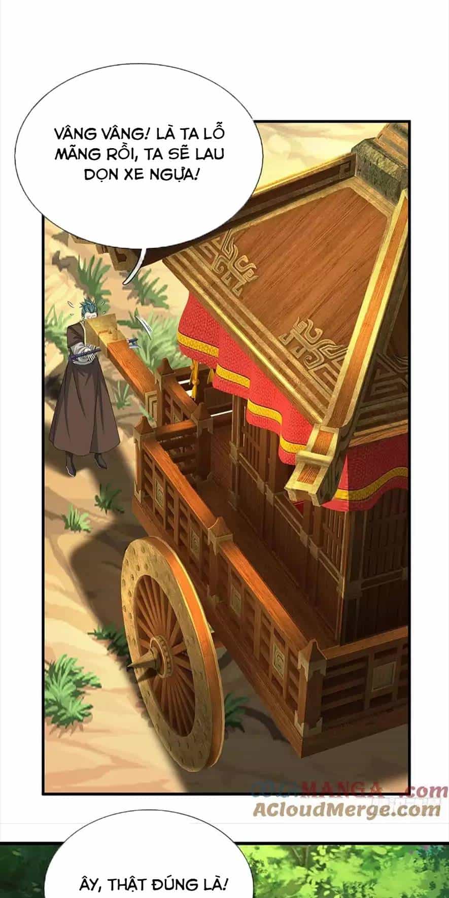 Khí Quan Thức Tỉnh, Ta Đột Nhiên Vô Địch! - Chương 43 - ảnh 18