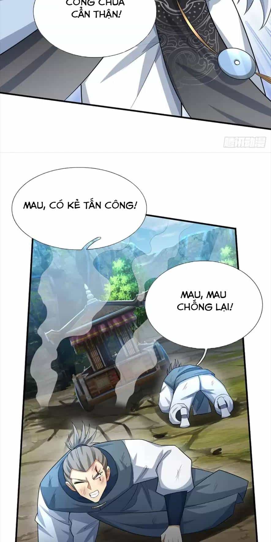 Khí Quan Thức Tỉnh, Ta Đột Nhiên Vô Địch! - Chương 45 - ảnh 23