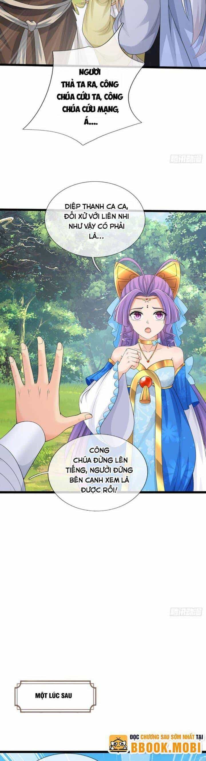 Khí Quan Thức Tỉnh, Ta Đột Nhiên Vô Địch! - Chương 53 - ảnh 18