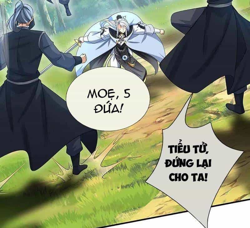 Khí Quan Thức Tỉnh, Ta Đột Nhiên Vô Địch! - Chương 55 - ảnh 37