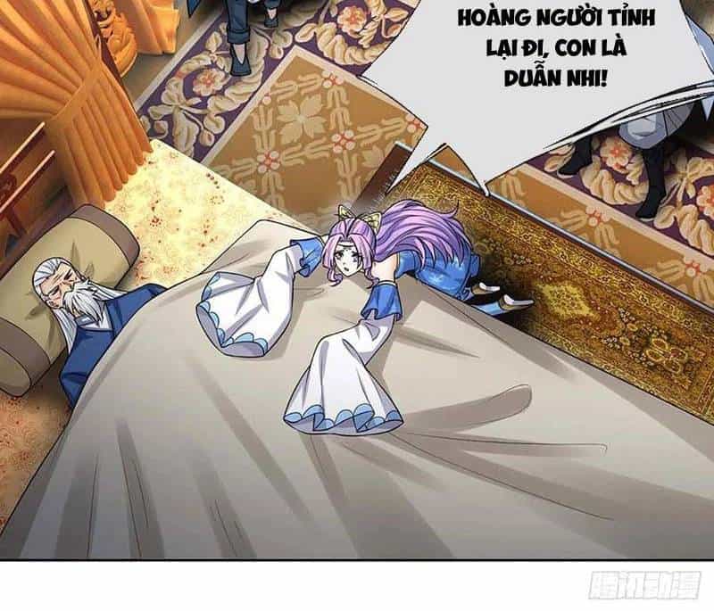 Khí Quan Thức Tỉnh, Ta Đột Nhiên Vô Địch! - Chương 58 - ảnh 55