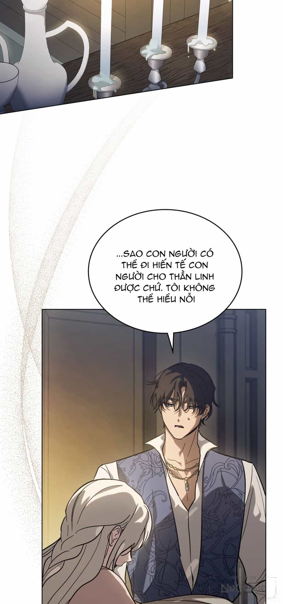 Khi Số Phận Tìm Đến Hai Ta - Chương 5 - ảnh 40