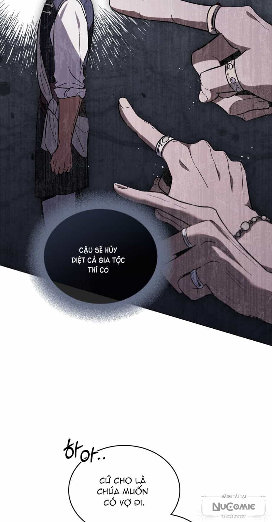 Khi Số Phận Tìm Đến Hai Ta - Chương 5 - ảnh 45