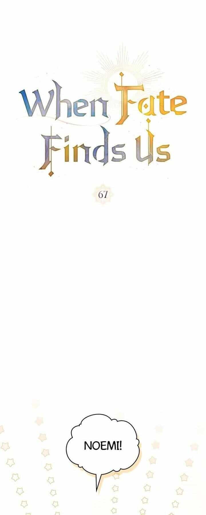 Khi Số Phận Tìm Đến Hai Ta - Chương 67 - ảnh 16