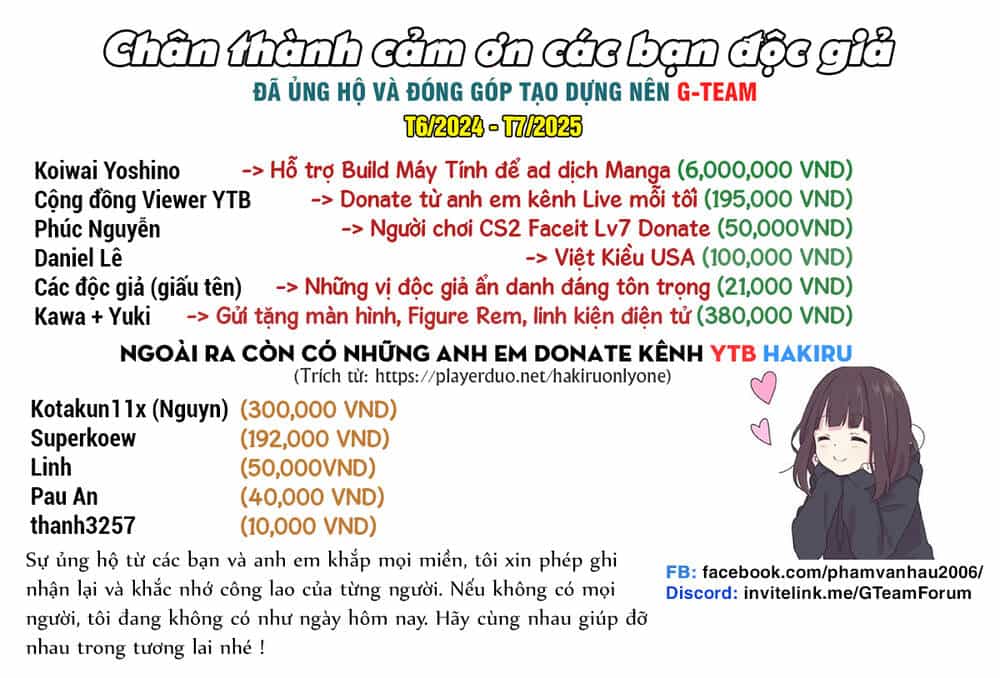 Khi Tôi Nói Rằng, "Tôi Muốn Có Người Bạn Thưở Nhỏ Quá" Thì Hành Vi Người Bạn Khác Giới Thường Hay Chơi Chung Với Tôi Đột Nhiên Thay Đổi. - Chương 4 - ảnh 19