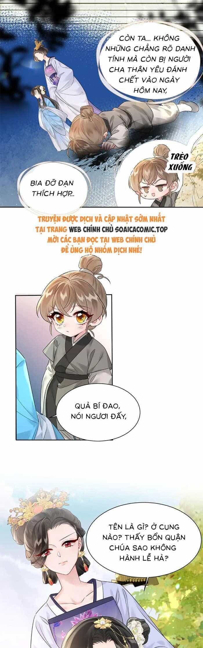 Khi Tôi Trở Thành Cứu Tinh Của Gia Đình Bạo Quân - Chương 1 - ảnh 16