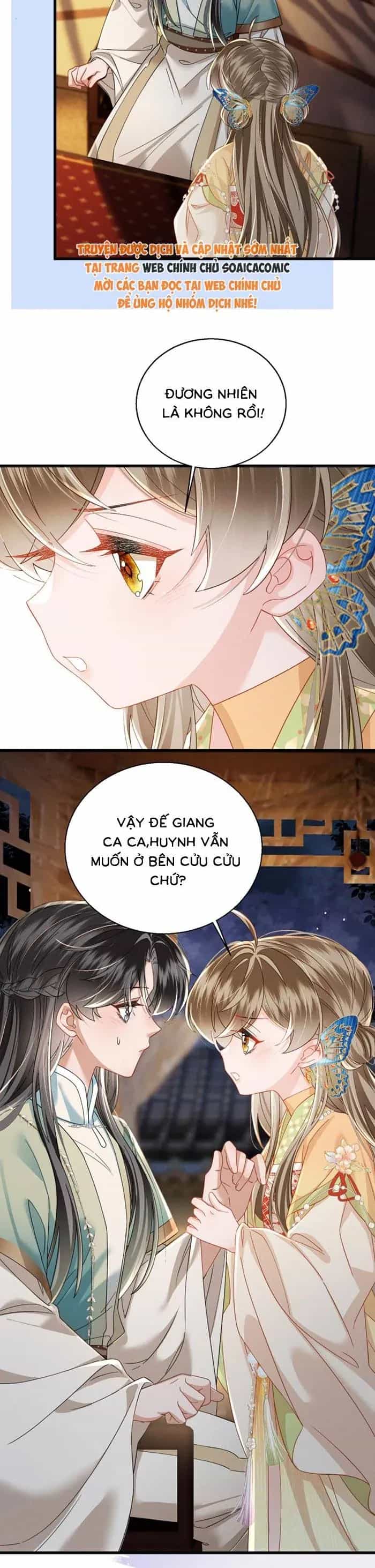 Khi Tôi Trở Thành Cứu Tinh Của Gia Đình Bạo Quân - Chương 103 - ảnh 15