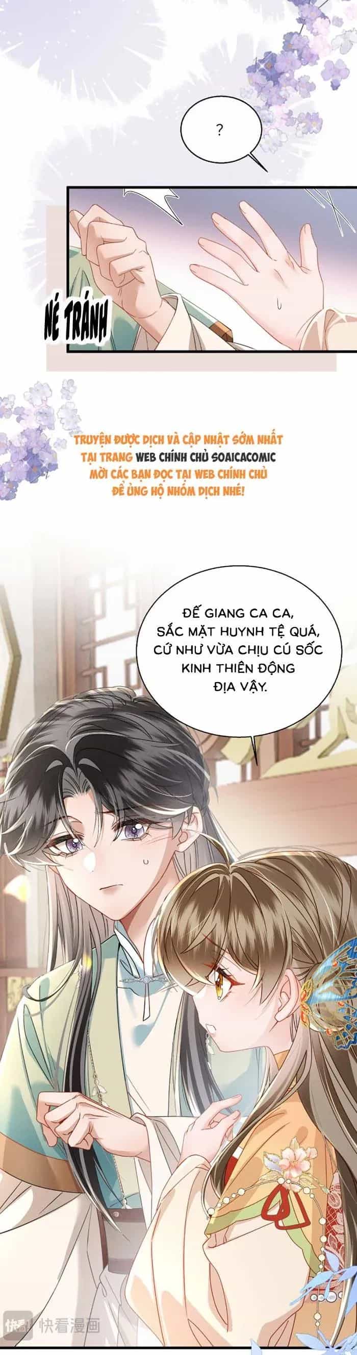 Khi Tôi Trở Thành Cứu Tinh Của Gia Đình Bạo Quân - Chương 105 - ảnh 18
