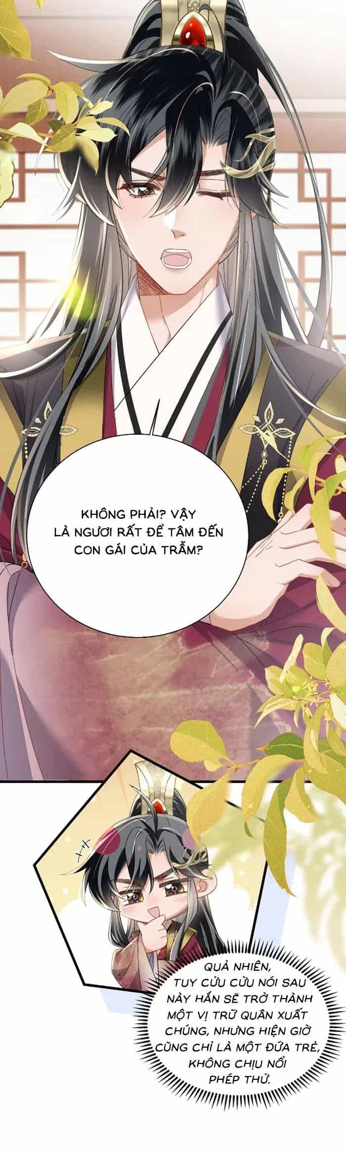 Khi Tôi Trở Thành Cứu Tinh Của Gia Đình Bạo Quân - Chương 105 - ảnh 5