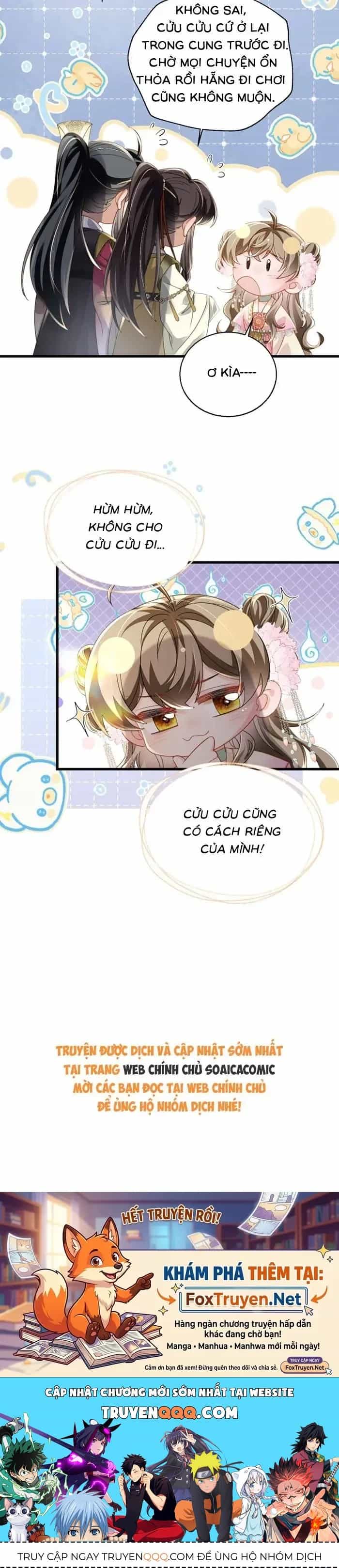 Khi Tôi Trở Thành Cứu Tinh Của Gia Đình Bạo Quân - Chương 106 - ảnh 25