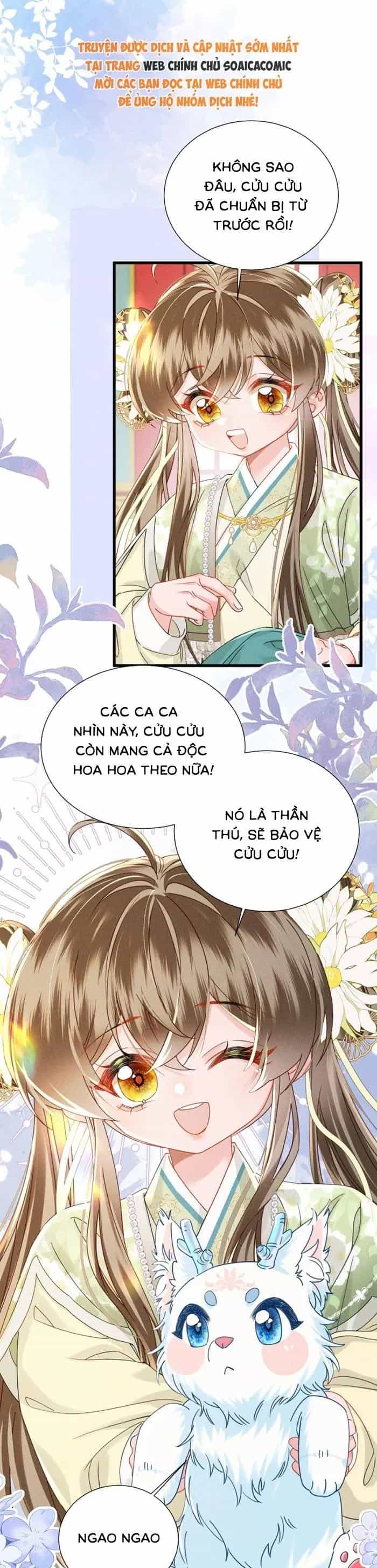 Khi Tôi Trở Thành Cứu Tinh Của Gia Đình Bạo Quân - Chương 107 - ảnh 11
