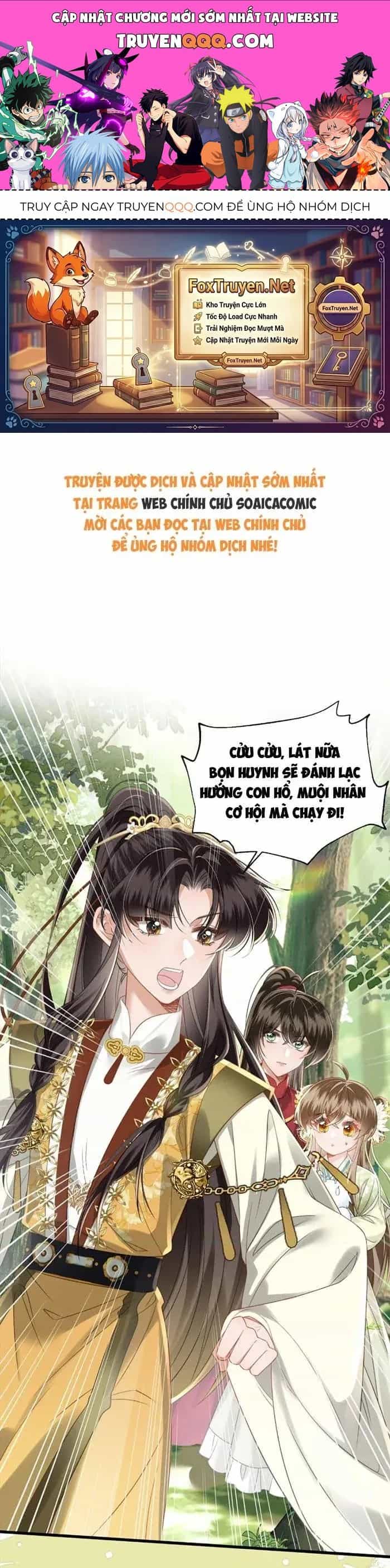 Khi Tôi Trở Thành Cứu Tinh Của Gia Đình Bạo Quân - Chương 108 - ảnh 1