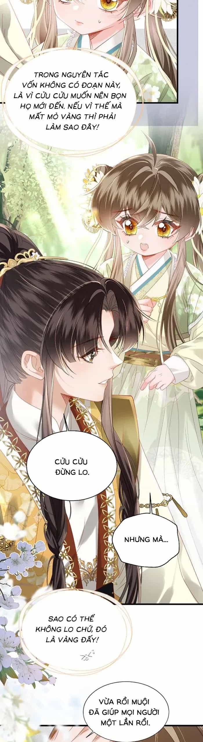 Khi Tôi Trở Thành Cứu Tinh Của Gia Đình Bạo Quân - Chương 108 - ảnh 23