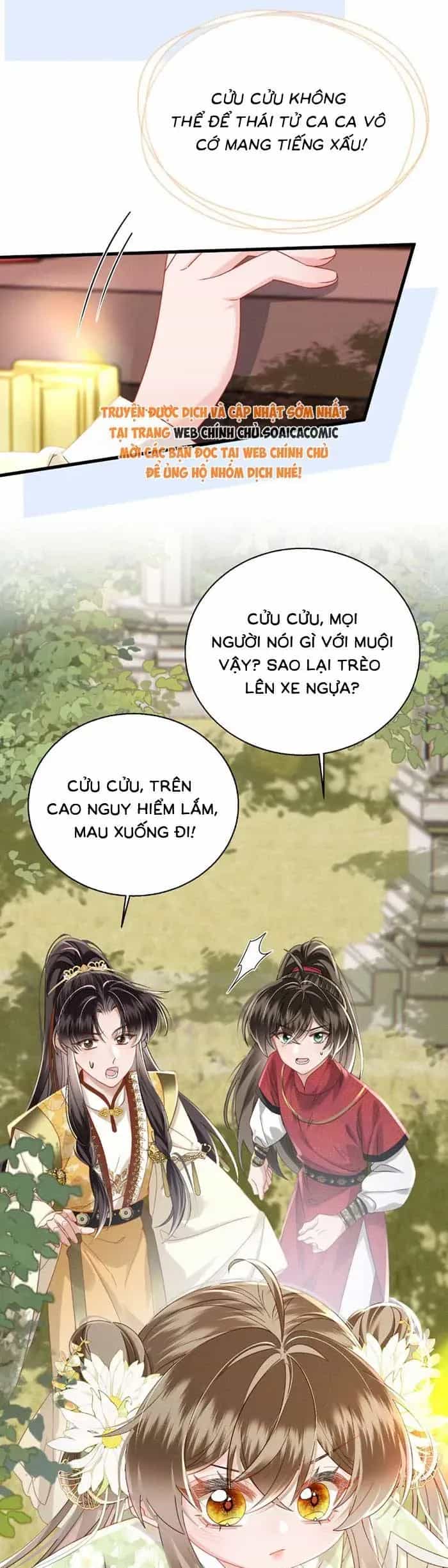 Khi Tôi Trở Thành Cứu Tinh Của Gia Đình Bạo Quân - Chương 111 - ảnh 15