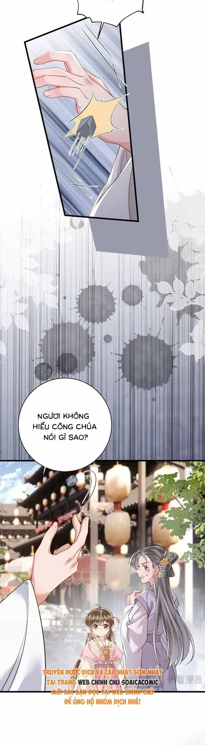 Khi Tôi Trở Thành Cứu Tinh Của Gia Đình Bạo Quân - Chương 118 - ảnh 12