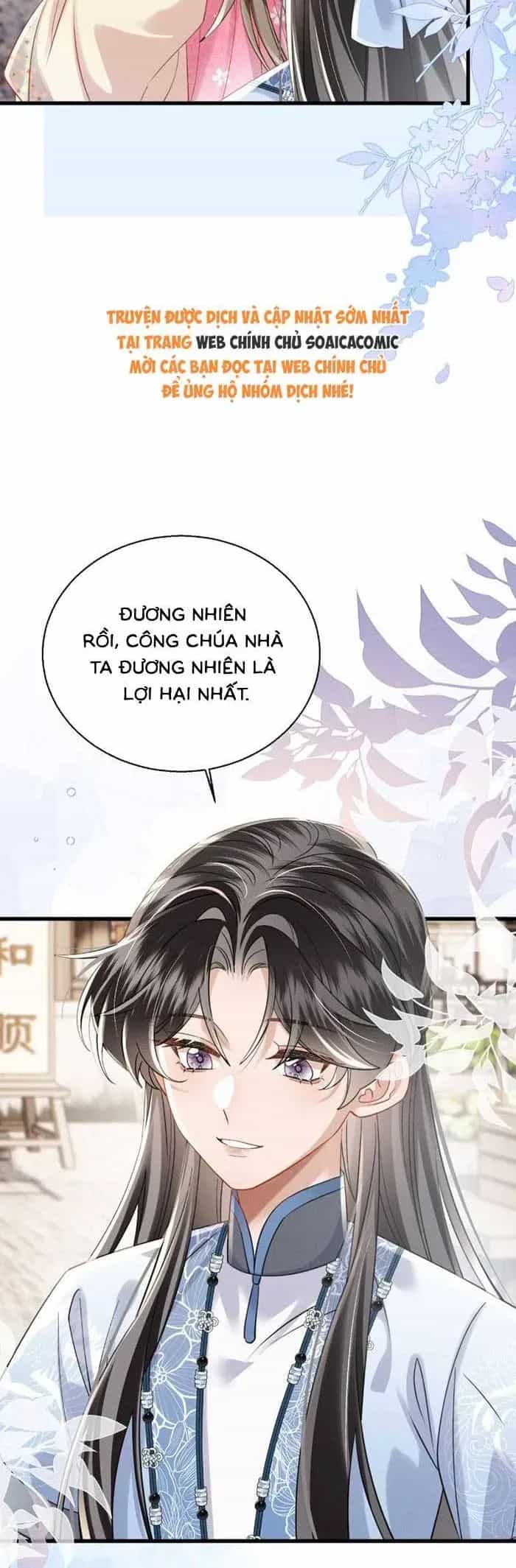 Khi Tôi Trở Thành Cứu Tinh Của Gia Đình Bạo Quân - Chương 118 - ảnh 17