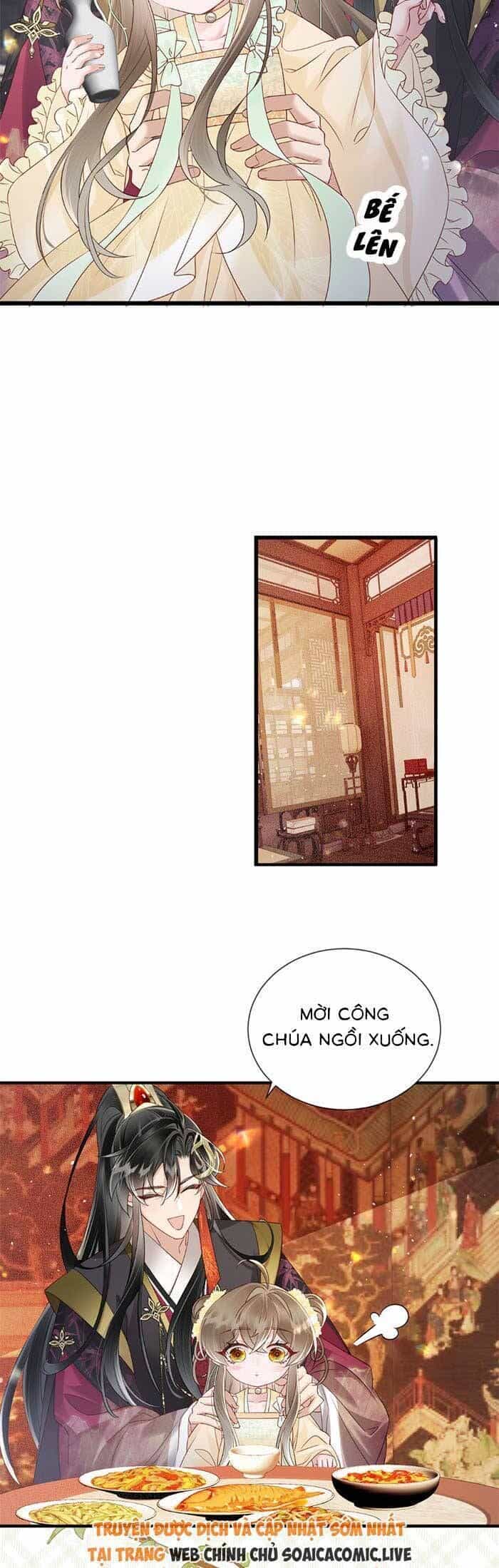 Khi Tôi Trở Thành Cứu Tinh Của Gia Đình Bạo Quân - Chương 15 - ảnh 15