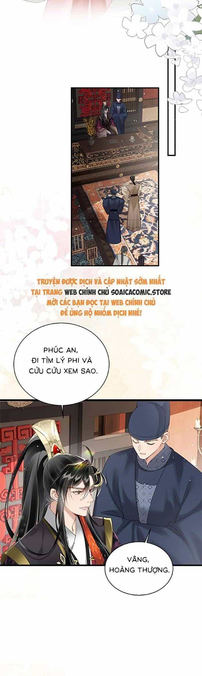 Khi Tôi Trở Thành Cứu Tinh Của Gia Đình Bạo Quân - Chương 21 - ảnh 21