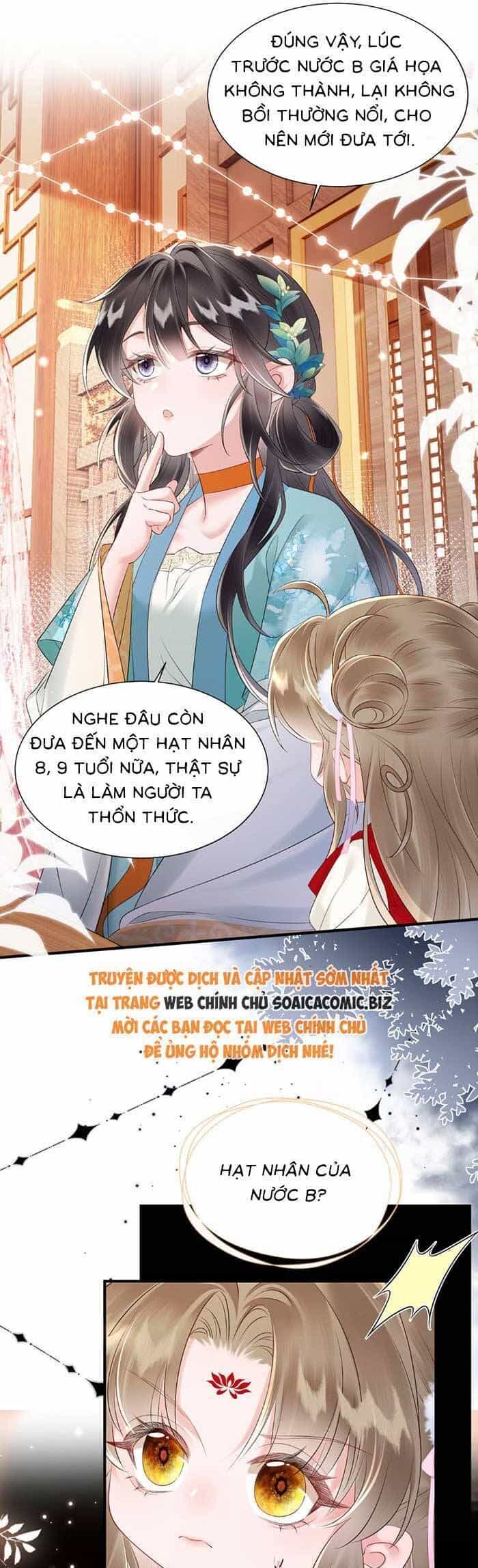Khi Tôi Trở Thành Cứu Tinh Của Gia Đình Bạo Quân - Chương 24 - ảnh 21
