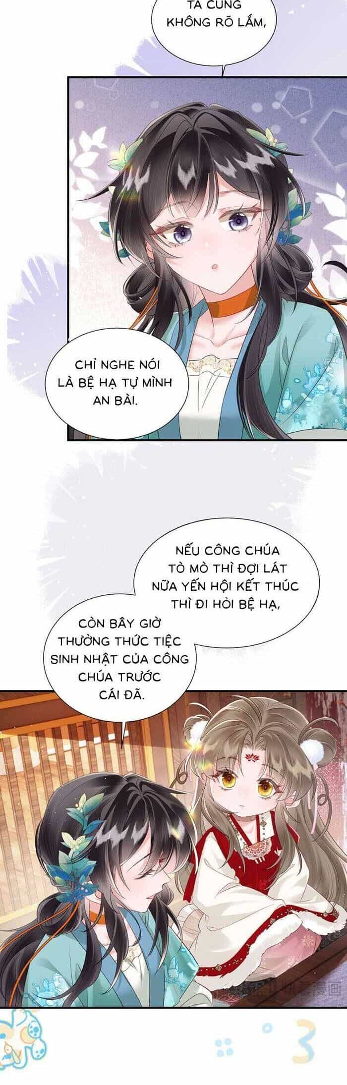 Khi Tôi Trở Thành Cứu Tinh Của Gia Đình Bạo Quân - Chương 25 - ảnh 3