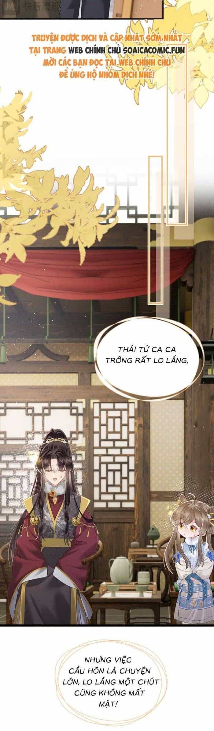 Khi Tôi Trở Thành Cứu Tinh Của Gia Đình Bạo Quân - Chương 28 - ảnh 16