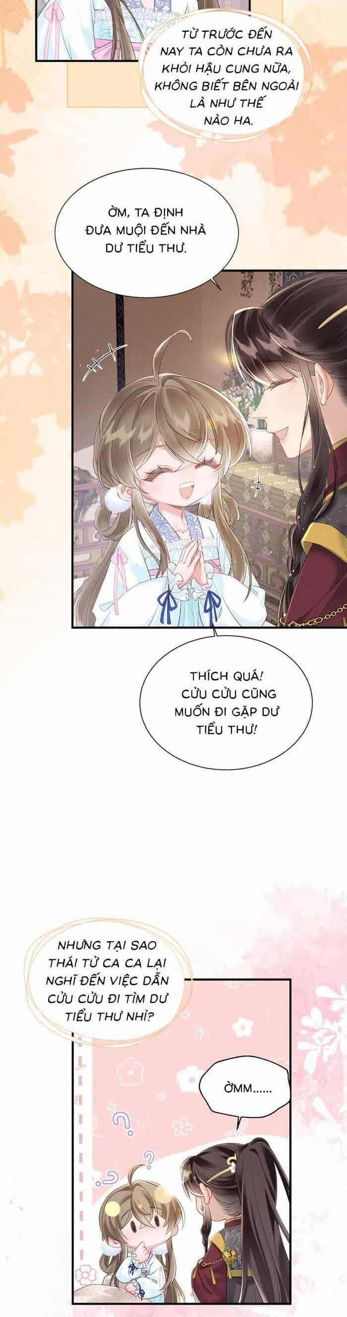 Khi Tôi Trở Thành Cứu Tinh Của Gia Đình Bạo Quân - Chương 28 - ảnh 5